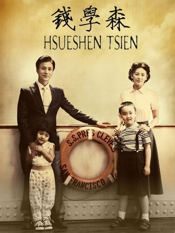 Hsue-shen Tsien Poster of Hsue-shen Tsien