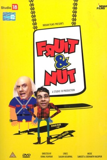 Fruit & Nut Poster of Fruit & Nut
