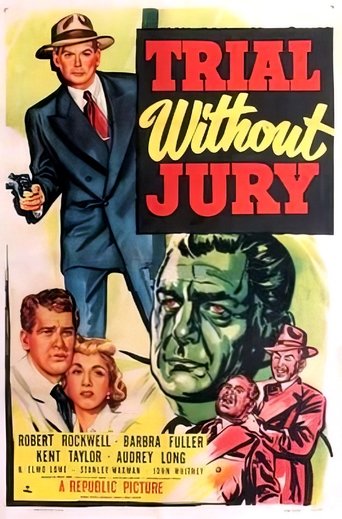 Trial Without Jury Poster of Trial Without Jury