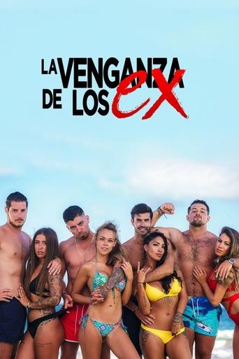 La venganza de los Ex Poster of La venganza de los Ex