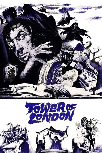 Tower of London Poster of Tower of London