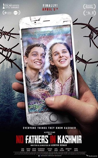 No Fathers in Kashmir Poster of No Fathers in Kashmir