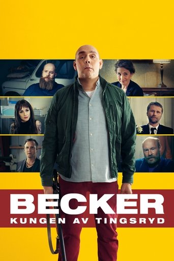 Becker - Kungen av Tingsryd Poster of Becker - Kungen av Tingsryd