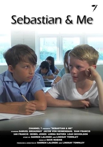 Sebastian & Me Poster of Sebastian & Me