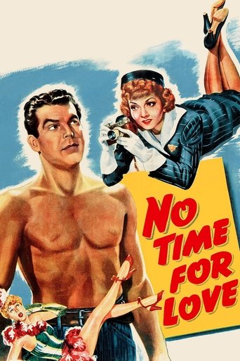 No Time for Love Poster of No Time for Love