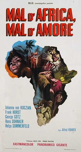 Unser Haus in Kamerun Poster of Unser Haus in Kamerun