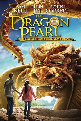 The Dragon Pearl Poster of The Dragon Pearl