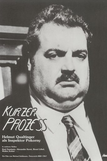 Kurzer Prozeß Poster of Kurzer Prozeß
