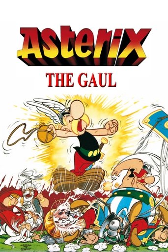 Asterix the Gaul Poster of Asterix the Gaul