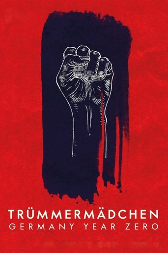Trümmermädchen - Die Geschichte der Charlotte Schumann Poster of Trümmermädchen - Die Geschichte der Charlotte Schumann