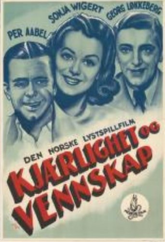 Kjærlighet og vennskap Poster of Kjærlighet og vennskap