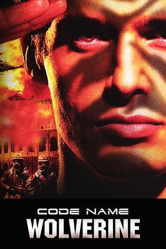 Code Name: Wolverine Poster of Code Name: Wolverine
