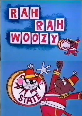 Rah Rah Woozy - Pilot Poster of Rah Rah Woozy - Pilot