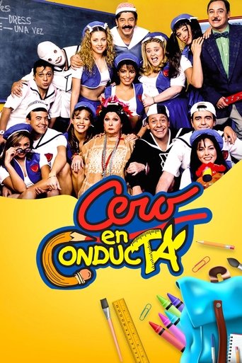 Cero en conducta Poster of Cero en conducta