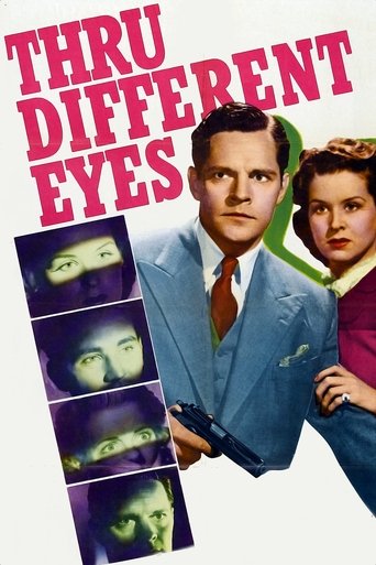 Thru Different Eyes Poster of Thru Different Eyes