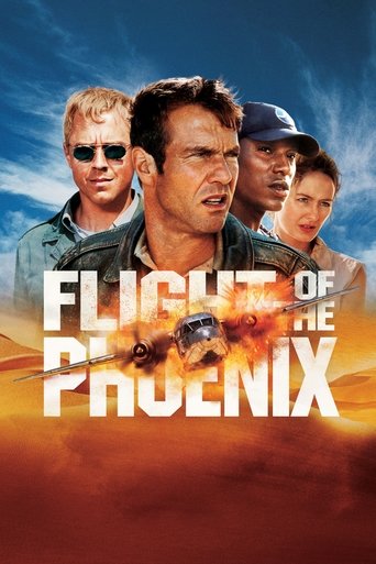 Flight of the Phoenix Poster of Flight of the Phoenix