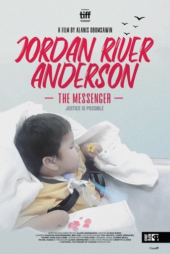 Jordan River Anderson, The Messenger Poster of Jordan River Anderson, The Messenger