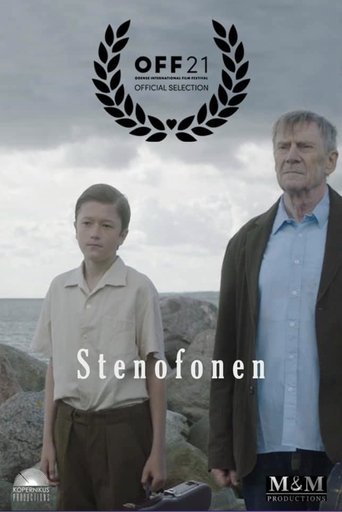 The Stonophone Poster of The Stonophone