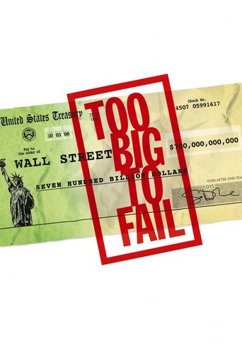 Too Big to Fail Poster of Too Big to Fail