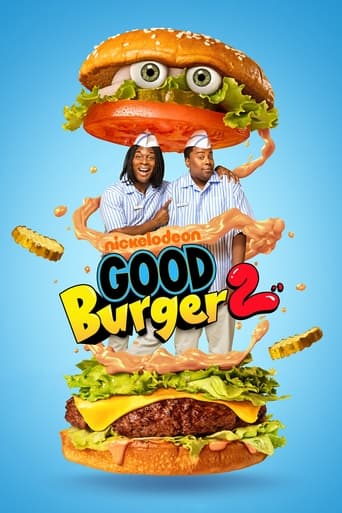 Good Burger 2 Poster of Good Burger 2