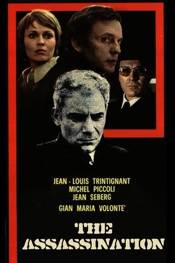 The Assassination Poster of The Assassination