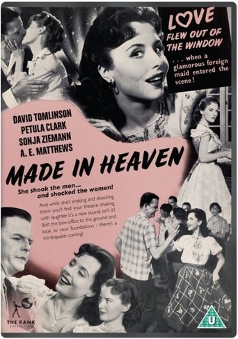 Made in Heaven Poster of Made in Heaven
