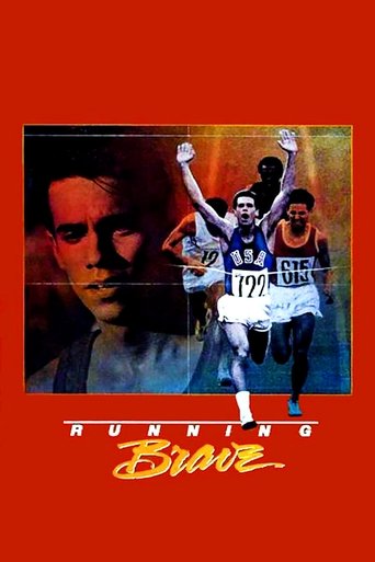 Running Brave Poster of Running Brave