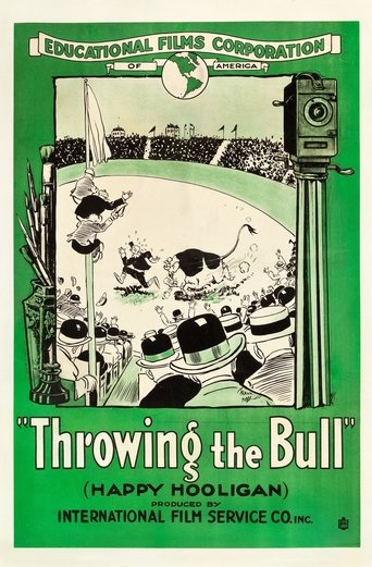 Throwing the Bull Poster of Throwing the Bull