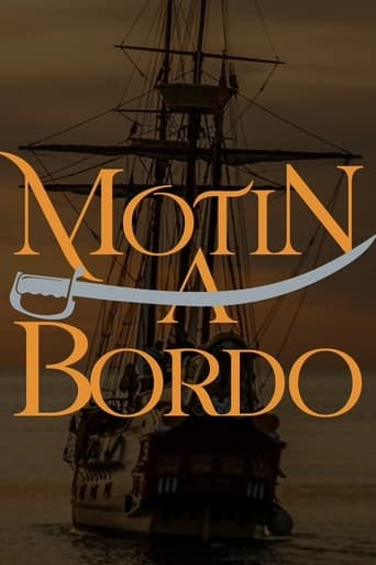 Motín a bordo Poster of Motín a bordo