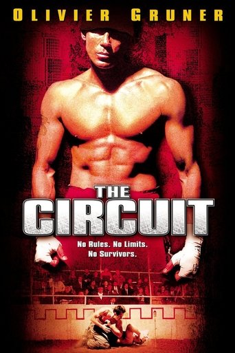 The Circuit Poster of The Circuit