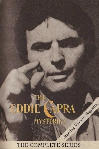 The Eddie Capra Mysteries Poster of The Eddie Capra Mysteries