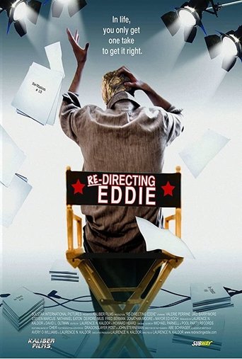 Re-Directing Eddie Poster of Re-Directing Eddie