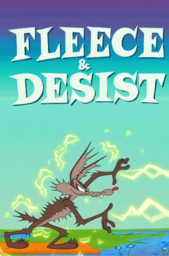 Fleece & Desist Poster of Fleece & Desist
