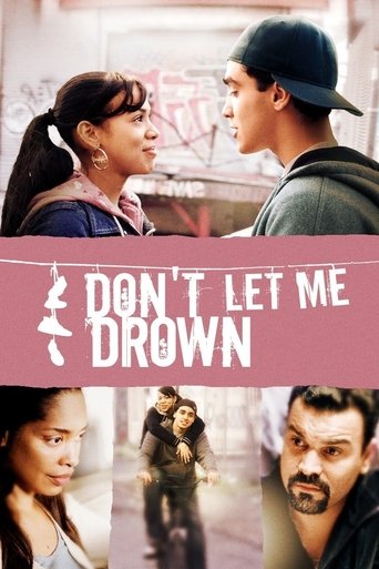 Don't Let Me Drown Poster of Don't Let Me Drown