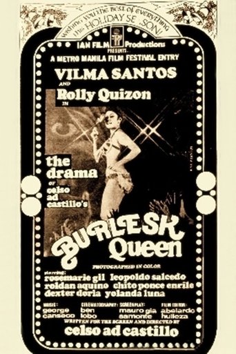 Burlesk Queen Poster of Burlesk Queen