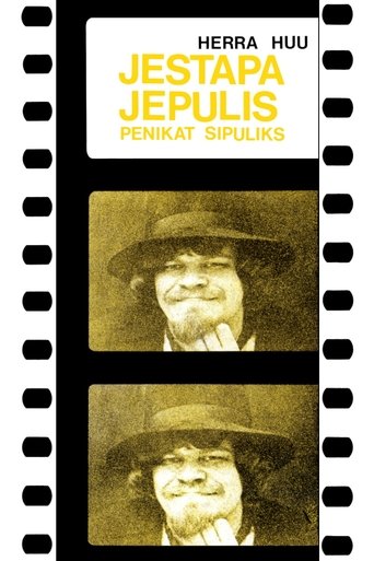 Herra Huu – jestapa jepulis penikat sipuliks Poster of Herra Huu – jestapa jepulis penikat sipuliks