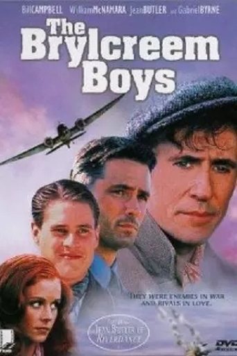 The Brylcreem Boys Poster of The Brylcreem Boys