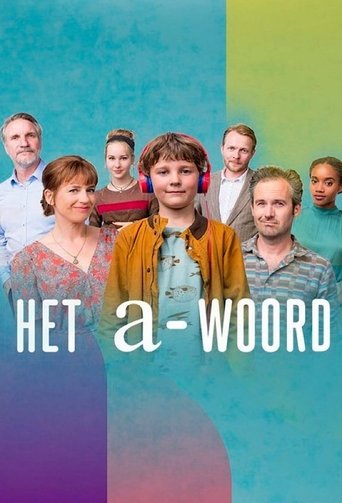 Het A-Woord Poster of Het A-Woord