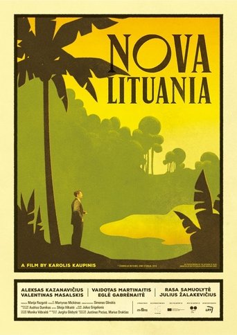 Nova Lituania Poster of Nova Lituania