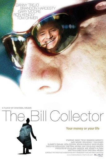 The Bill Collector Poster of The Bill Collector