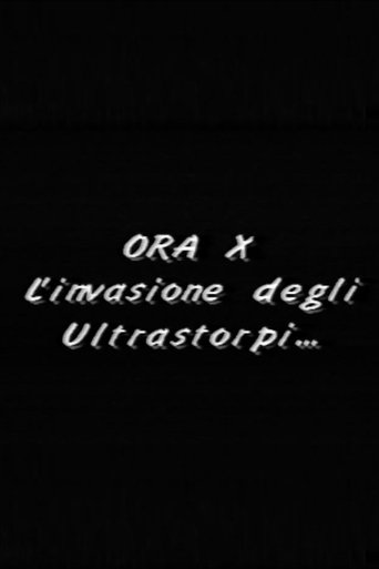 L'invasione degli ultrastorpi Poster of L'invasione degli ultrastorpi
