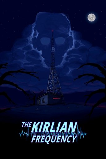 The Kirlian Frequency Poster of The Kirlian Frequency