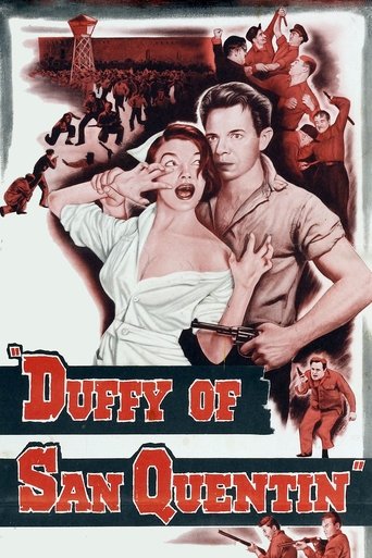 Duffy of San Quentin Poster of Duffy of San Quentin