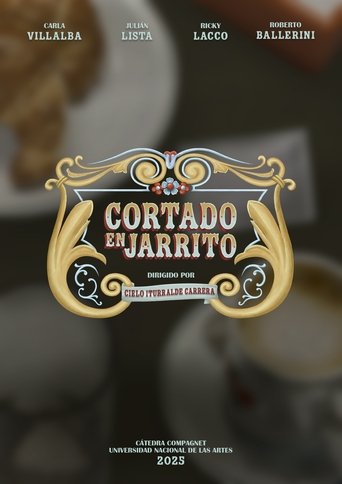 Cortado en Jarrito Poster of Cortado en Jarrito