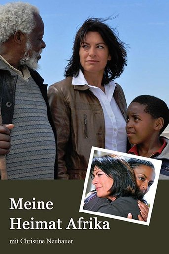 Meine Heimat Afrika Poster of Meine Heimat Afrika