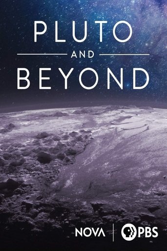 Pluto and Beyond Poster of Pluto and Beyond