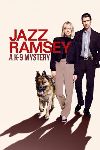 Jazz Ramsey: A K-9 Mystery Poster of Jazz Ramsey: A K-9 Mystery