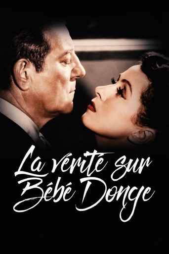 The Truth About Bebe Donge Poster of The Truth About Bebe Donge