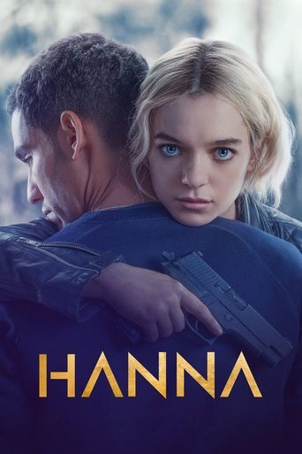 Hanna Poster of Hanna