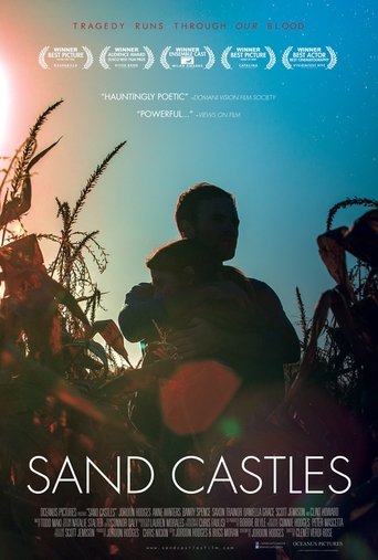 Sand Castles Poster of Sand Castles
